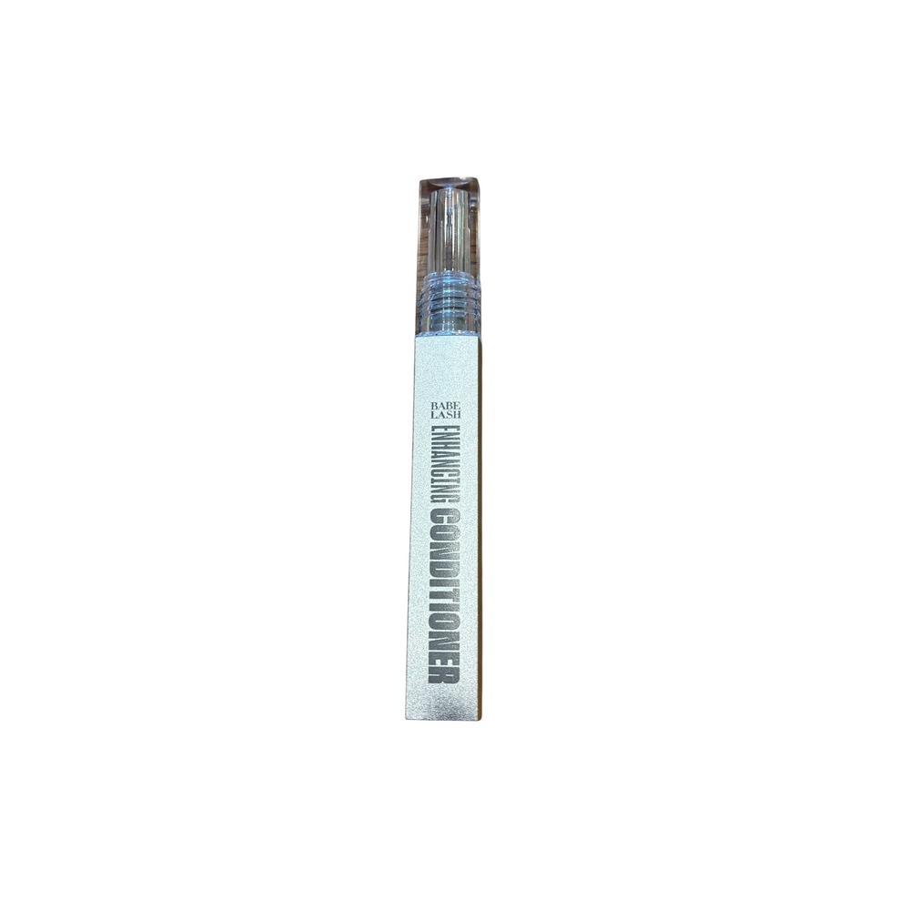 Babe Original Essential Eyelash Serum 2mL 0.07oz 3 Month Supply Lash Growth NWOB